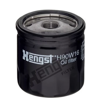 Alyvos filtras HENGST FILTER H90W16