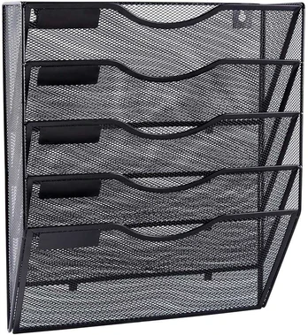 ATL DA461 Organizer na dokumenty juoda