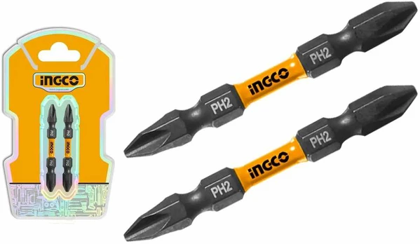 Ingco SDBIM72PH265 Bit set 2pcs