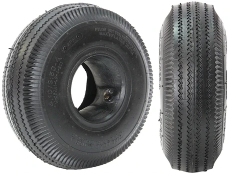 Padanga su kamera 4.10/3.50-4 ratui 4.10 / 3.50x4