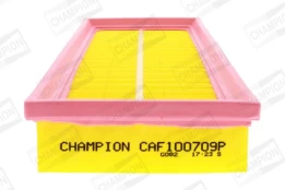 Oro filtras CHAMPION CAF100709P kaina