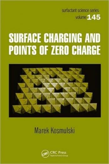 Surface Charging and Points of Zero Charge