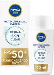 Havaianas SUN DERMA CLEAR SKIN SPF50+ 40 ml kaina