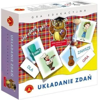 Alexander Aleksandras kurdamas sakinius 07619