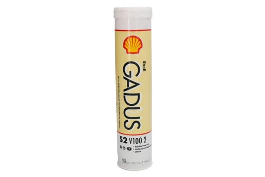 Guolių tepalas SHELL Gadus GADUS S2 V100 2 0,4KG