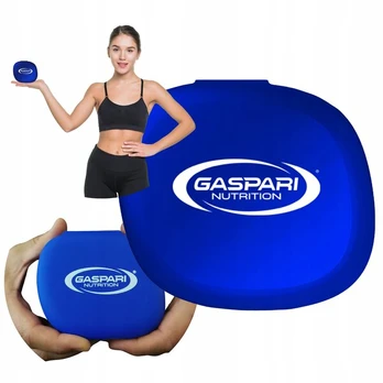 Gaspari Nutrition kapsulių dėžutė