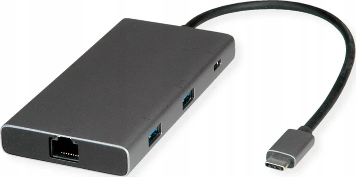 Šakotuvas Stacja/replikator Value USB-C (12.99.1139)