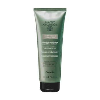Nook Magic Arganoil Extra Volume Apimties suteikiantis kondicionierius, 250ml