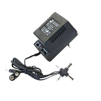 GSC (1945242) Universal AC|DC Power Supply 500mAh