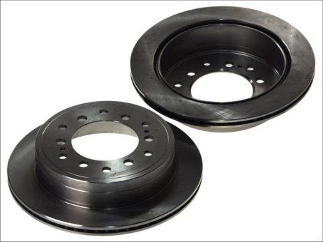 DELPHI BG3557 Brake Disc