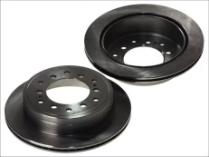 DELPHI BG3557 Brake Disc kaina