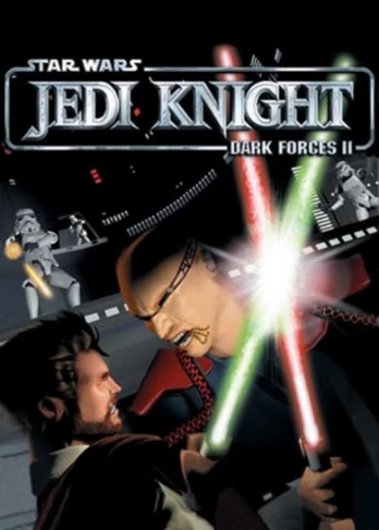 Star Wars Jedi Knight: Dark Forces II Steam