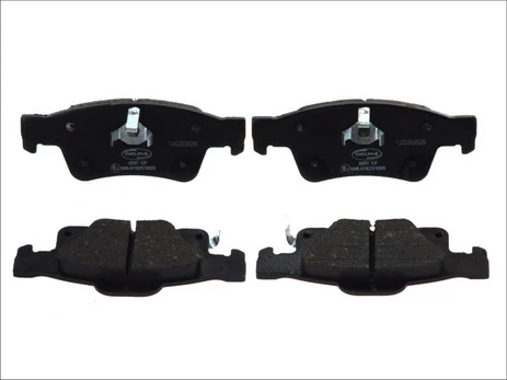 DELPHI LP2251 Brake pad set