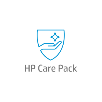 HP 5y Next Business Day Response Advanced Exchange Large Display Hardware Support, 5 year(s), Next Business Day (NBD)