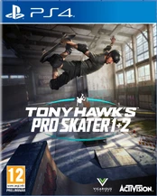 Tony Hawk's Pro Skater 1+2  kaina