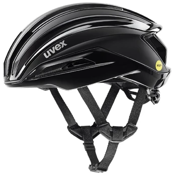 Šalmas Uvex surge aero MIPS juodas matt-59-61CM
