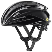 Šalmas Uvex surge aero MIPS juodas matt-59-61CM kaina