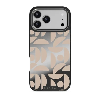 Moonlight - iPhone 17 Pro Max Case, Elite Mirror (MagSafe) / Gunmetal