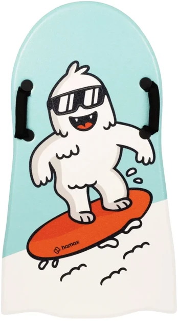 Čiuožynė Hamax Mini Surfer Yeti miętowy 550075