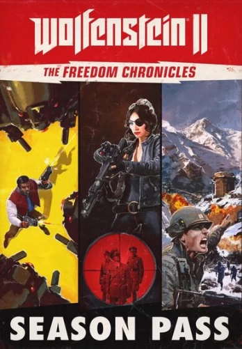 Wolfenstein II: The Freedom Chronicles Steam