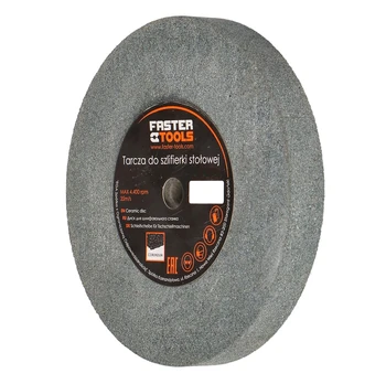 Abr.šlifavimo diskas 200x20x32mm Faster Tools