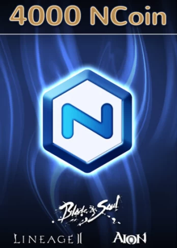 NCoin Key NCSoft