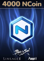 NCoin Key NCSoft kaina