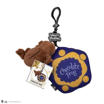 Keychain Plush Chocolate frog