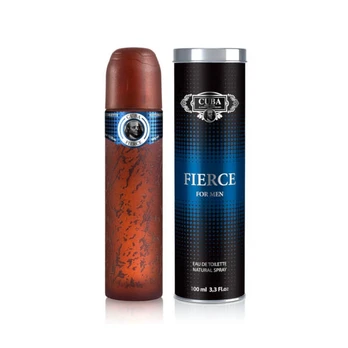 Cuba Fierce EDT tualetinis vanduo vyrams, 100 ml