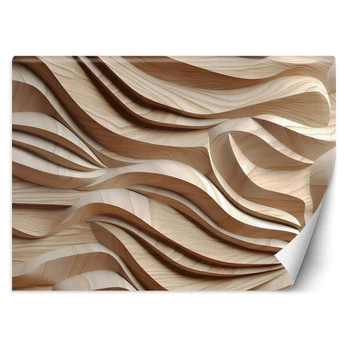 Fototapetai, Bangos abstrakcios 3D