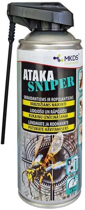 Mkds Ataka SNIPER, 400ml