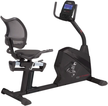 TOORX BRX R100 Ergo bicycle ergometer with backrest