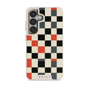 Pitstop - Samsung Galaxy S25 Case, Elite Light (Magnetic) / Gold