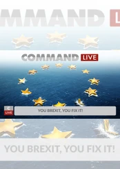 Command:mo Live - You Brexit, You Fix It! PC
