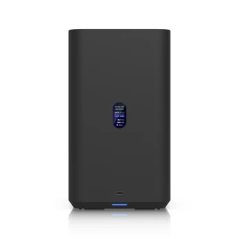 UBIQUITI UniFi Network Attached Storage UNAS 2, Black (UNAS-2-B)