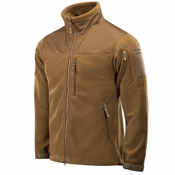 Žieminė striukė, M-Tac, Alpha Microfleece Gen.II, Coyote
