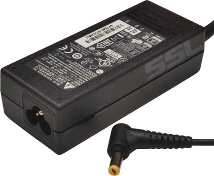 RAM Atmintis do laptopa Acer AC ADAPTOR.65W.19V.Geltonas