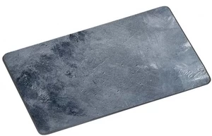 Pjaustymo lentelė Kesper, pilka, 280 mm x 380 mm