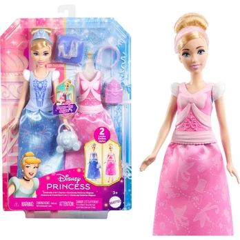 Disney Princess Storytelling Cinderella Doll