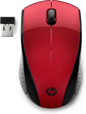 Hewlett Packard (HP) Belaidė pelė HP 220