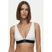 Calvin Klein Underwear Braletė liemenėlė LV00QF8703 Balta
