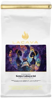 LaCava - Kenya Gakuyu-ini Washed Filter 250 g