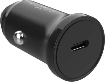 Fixed USB-C Car Charger, 20W | FIXCC20N-C-BK