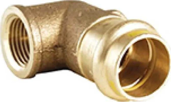Conex Kol.Gw. 90° 18X3/4 Pg4090 Gaz Ibp