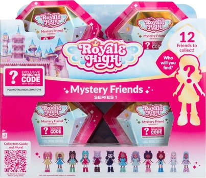 ROYALE HIGH Paslaptingoji figūrėlė