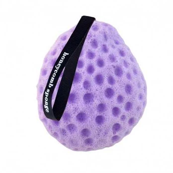 Ecarla Dušo kempinė kūnui, 10 cm, švelnus pilingas GB03FIO