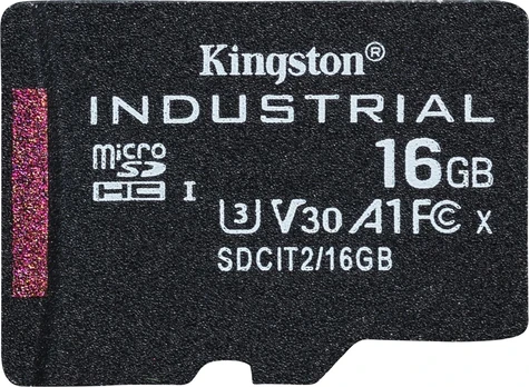 Atminties kortelė SD MicroSD kortelė 16GB Kingston SDHC (Class10) retail