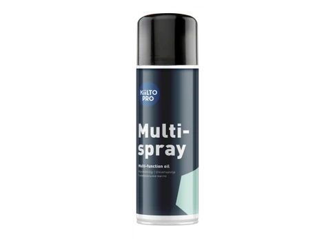 Universali alyva Kiilto Multispray, purškiama, 400ml