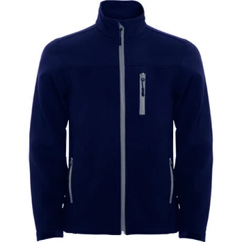 Striukė vyrams Softshell, mėlyna