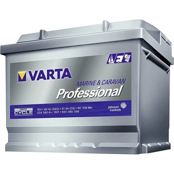 Gilaus iškrovimo akumuliatorius VARTA Professional